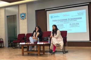 The AI Touch in Digital Marketing: From Classroom Concepts to Real-World Impact