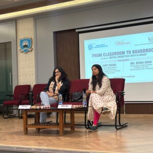 The AI Touch in Digital Marketing: From Classroom Concepts to Real-World Impact