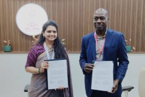 Transformative Education Partnership: SVKM and Orange Moon Launch Global Development Programme