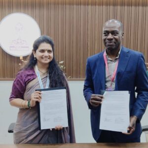 Transformative Education Partnership: SVKM and Orange Moon Launch Global Development Programme