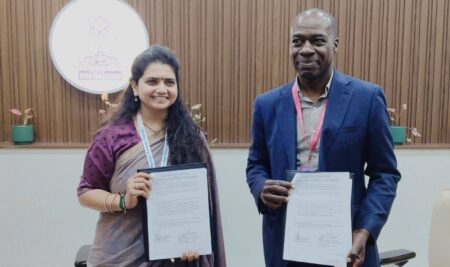 Transformative Education Partnership: SVKM and Orange Moon Launch Global Development Programme