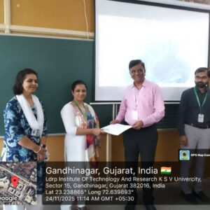 SVKM Departments Orientation Programme at MIPLVS Institute of Social Work