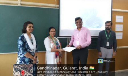 SVKM Departments Orientation Programme at MIPLVS Institute of Social Work