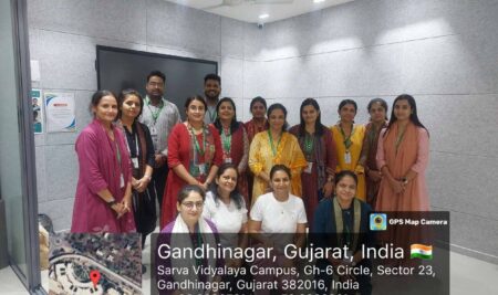 Harmony and Healing: KSV Hosts an Enlightening Sound Healing Session