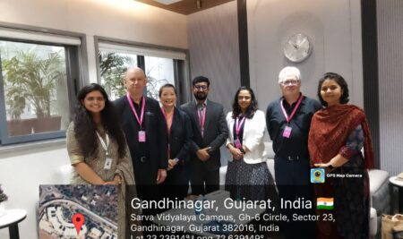 Strengthening Global Academic Alliances: Federation University Australia Visits KSV–SVKM