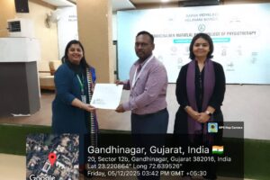 Building Awareness & Wellbeing: Orientation Program for Nursing & Physio Students