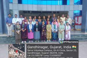 A Faculty Development Program on Soft Skills and Research Skills was organized by the Department of Communication Skills, iFDP and iSEP Cell, KSV, in collaboration with Ahmedabad Manag