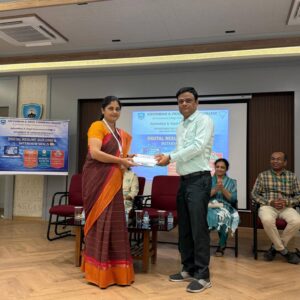 Three-Day Pre-Placement Training on Digital Resume and Interview Skills Conducted at Ashvinbhai A. Patel Commerce College