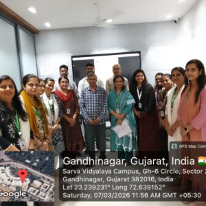 Expert Lecture on Avenues of Disciplinary and Interdisciplinary Research