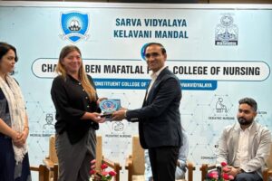 Building Global Careers: KSV Hosts International Master Class with Anglia Ruskin University and IDP Education