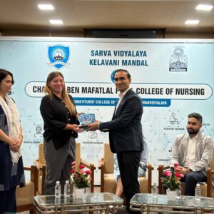 Building Global Careers: KSV Hosts International Master Class with Anglia Ruskin University and IDP Education