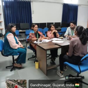 Industry Experts and Faculty Conduct Mock Interviews to Prepare MCA Students for Placements
