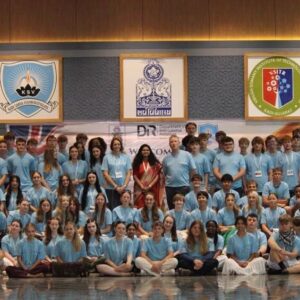 UK Delegation for FUTURA 100–2026 International Training Programme