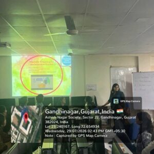 Department of Communication Skills Conducts Multi-Campus Pre-Placement Workshops for Career Readiness