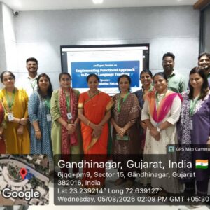 KSV Hosts Expert Session on Functional Approaches to English Language Teaching