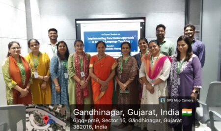 KSV Hosts Expert Session on Functional Approaches to English Language Teaching
