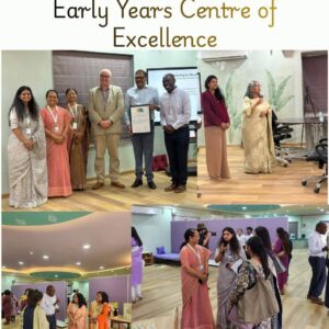 SVKM Launches Early Years Centre of Excellence, Bringing Global Perspectives to Early Childhood Education