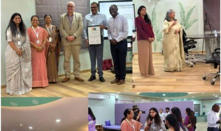 SVKM Launches Early Years Centre of Excellence, Bringing Global Perspectives to Early Childhood Education