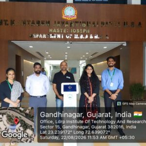 Empowering Wellbeing Through Accessibility: Stress Detection Kiosks at SVKM