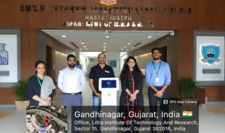 Empowering Wellbeing Through Accessibility: Stress Detection Kiosks at SVKM